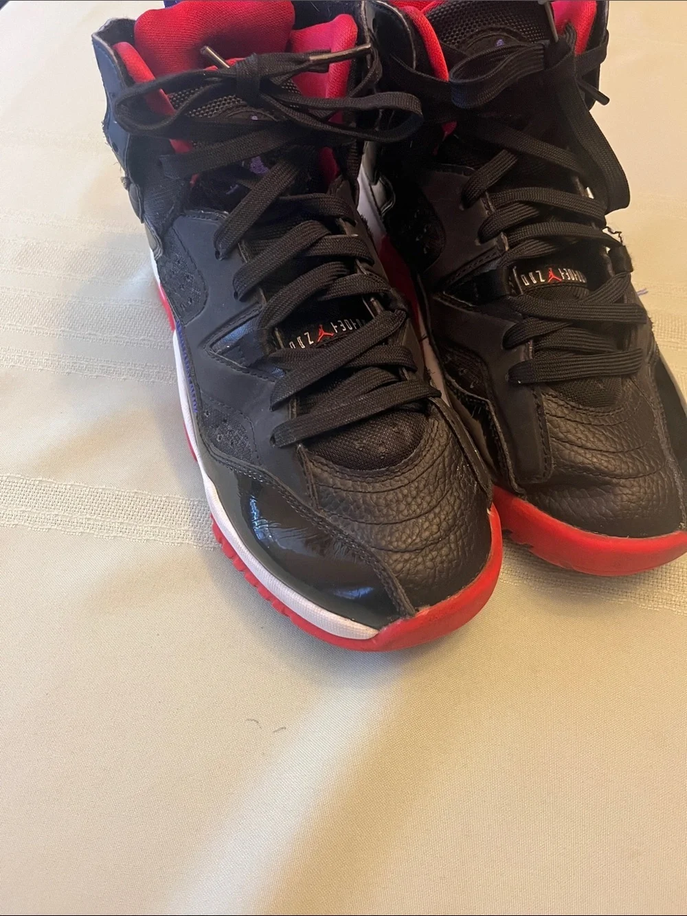 Jordan sporty high